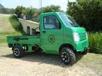 Suzuki Carry F6 Kei Mini Truck 660cc