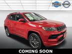 2023 Jeep Compass Limited RED EDITION