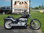 2007 Harley-Davidson FXST Softail Standard