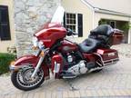 2009 Harley-Davidson Touring Electra Glide