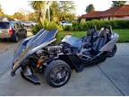 Polaris Slingshot low miles!