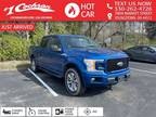 2018 Ford F-150 XL STX 4x4