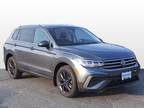 2024 Volkswagen Tiguan SE 4Motion