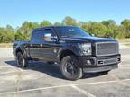 2014 Ford F-250 Super Duty Platinum