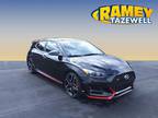 2022 Hyundai Veloster N Base