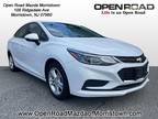 2016 Chevrolet Cruze LT Auto