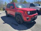 2022 Jeep Renegade (Red) Edition