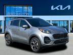 2021 Kia Sportage SX Turbo