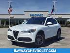 2022 Alfa Romeo Stelvio Sprint