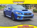 2020 Subaru Wrx Limited