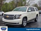 2015 Chevrolet Suburban LTZ