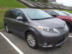 2016 Toyota Sienna Limited Premium 7-Passenger