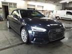 2018 Audi A5 2.0T quattro Premium