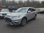 2020 Mitsubishi Outlander SEL