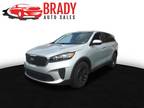 2019 Kia Sorento S V6