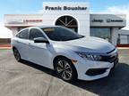 2018 Honda Civic EX-L