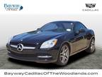 2014 Mercedes-Benz Slk SLK 250