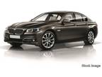 2016 BMW 5 Series 528i