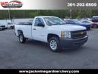 2013 Chevrolet Silverado 1500 Work Truck