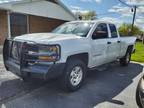 2018 Chevrolet Silverado 1500 Work Truck