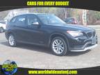 2015 BMW X1 xDrive28i