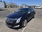 2013 Cadillac Xts Luxury Collection