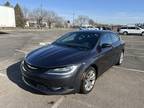 2016 Chrysler 200 S