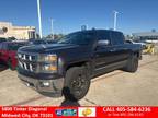 2015 Chevrolet Silverado 1500 LTZ 2LZ