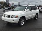 2006 Toyota Highlander V6