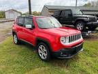 2016 Jeep Renegade Limited