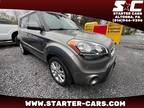 2012 Kia Soul !