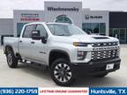 2022 Chevrolet Silverado 2500HD Custom