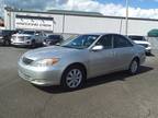 2004 Toyota Camry 4DR SDN XLE AUTO