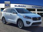 2017 Kia Sorento SX Limited V6