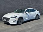 2021 Hyundai Sonata Hybrid Limited