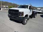 2020 Chevrolet Silverado 4500HD Work Truck