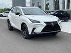 2020 Lexus NX 300 300 Black Line Special Edition