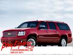 2010 Chevrolet Suburban V8AT LTZ PKG