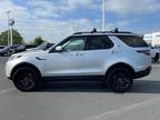 2018 Land Rover Discovery HSE