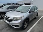 2015 Honda CR-V LX