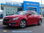 2016 Chevrolet Cruze Limited 1LT Auto