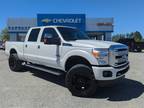 2015 Ford F-350 Super Duty Platinum