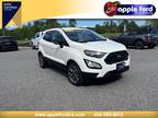 2019 Ford Ecosport SES