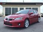 2012 Lexus CT 200h Premium