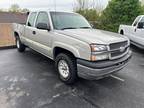 2004 Chevrolet Silverado 1500 LS