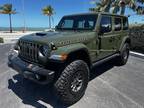 2022 Jeep Wrangler Unlimited Rubicon 392