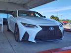 2021 Lexus IS 350 F SPORT