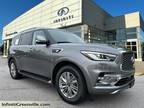 2020 Infiniti QX80 Luxe