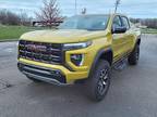 2023 Gmc Canyon AT4X