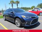 2016 Toyota Avalon Limited